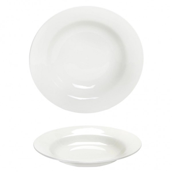 Piatto Pasta 28 cm Nova Churchill - per ristoranti - Imballo 12 pz