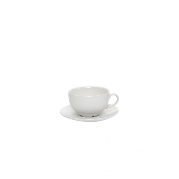 Piatto Per Tazza Cappuccino/Colazione 15.6 cm Nova WH CSS Churchill - Imballo 24 pz