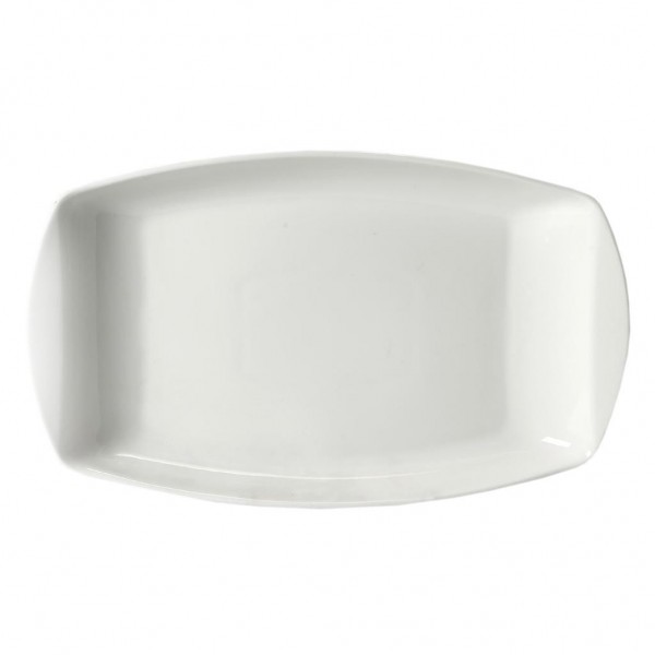 Piatto Combo 40x24 cm - fornitore Churchill - per ristoranti - Imballo 6 pz