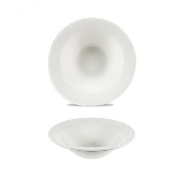 Coppetta Cereali 17 cm Isla White WHISIPOB1 - per ristoranti - Imballo 12 pz