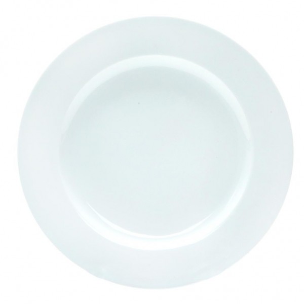 Piatto Piano Seconda Scelta 32 cm Oce Costa Verde per ristoranti - Imballo 12 pz