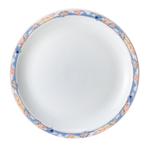 Piatto Piano 30 cm Calipso Costa Verde per ristorante - Imballo 24 pz