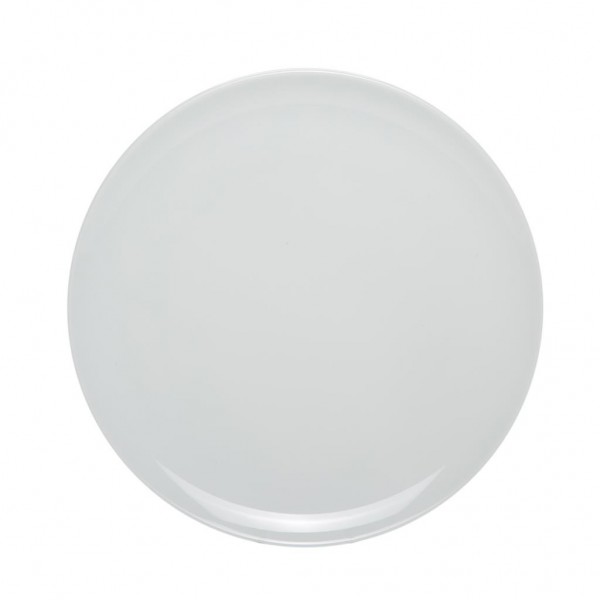 Piatto Piano Coupe 26 cm Apulum per ristoranti e hotel - Imballo 6 pz