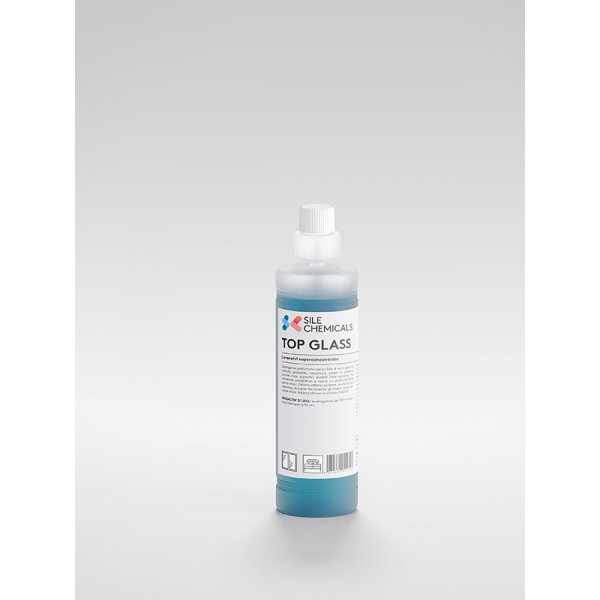 Detergente per pulizie vetri, Top Glass