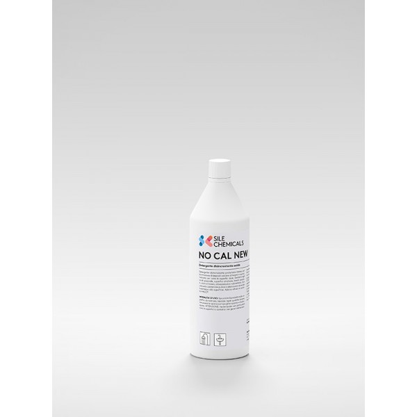 Disincrostante profumato per calcare, No Cal New. - Sile Chemicals