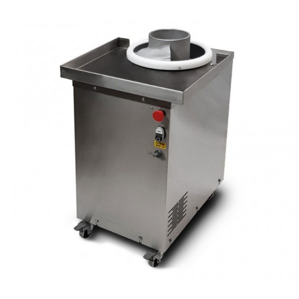 Maxi stainless steel rounding machine for dough from 20 to 800 grams - Bianchi