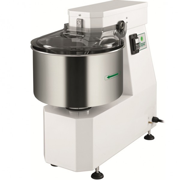 Spiral Kneader 16 Kg Fimar 20LN Three Phase - Fimar