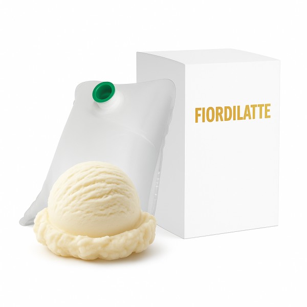 Preparato UHT per Gelato Fiordilatte B53FL – 2,72 L