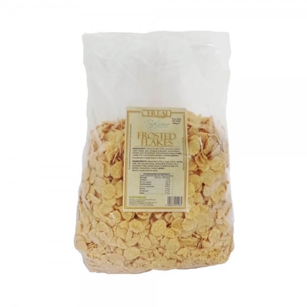 Frosted Flakes 1 Kg | Fiocchi di Mais Glassati Ho.Re.Ca. - EffeDue