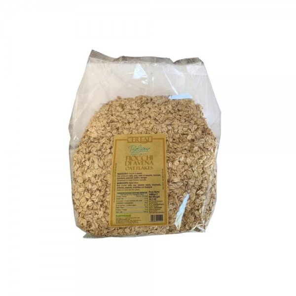 Fiocchi d’Avena 1 Kg | Formato professionale Ho.Re.Ca. - EffeDue