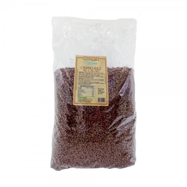 Rice Crispies al Cacao 1 Kg | Colazione Ho.Re.Ca. - EffeDue