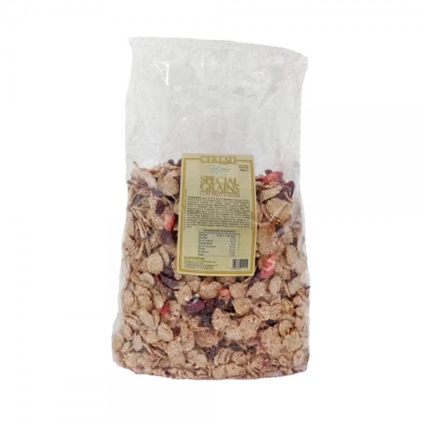Special Grains Frutti Rossi 1 Kg | Uso Ho.Re.Ca. - EffeDue