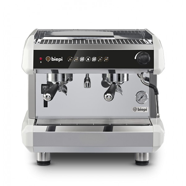 BIEPI MC-A – Macchina da caffè professionale per cialde e capsule a gruppi indipendenti