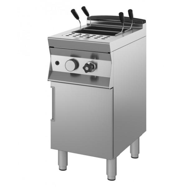 Cuocipasta professionale 40lt a gas 9CCPG1 - Inox BIM