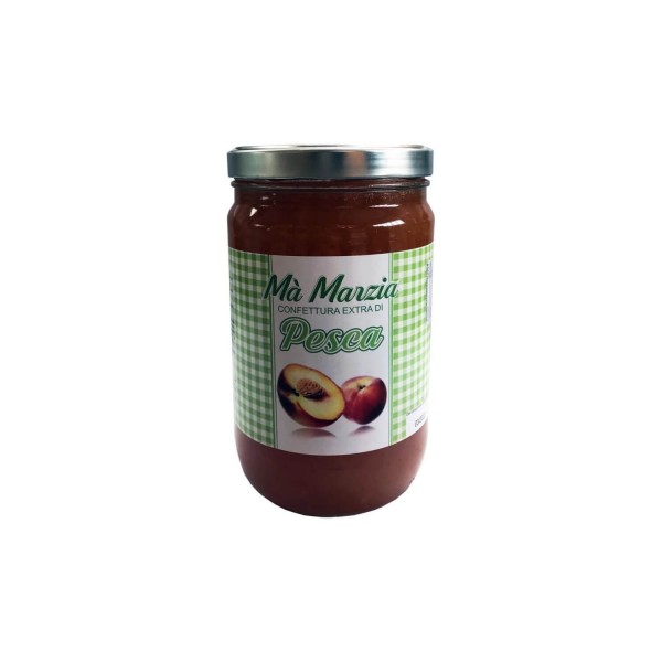 Mà Marzia – Confettura extra di Albicocca 1,9 kg