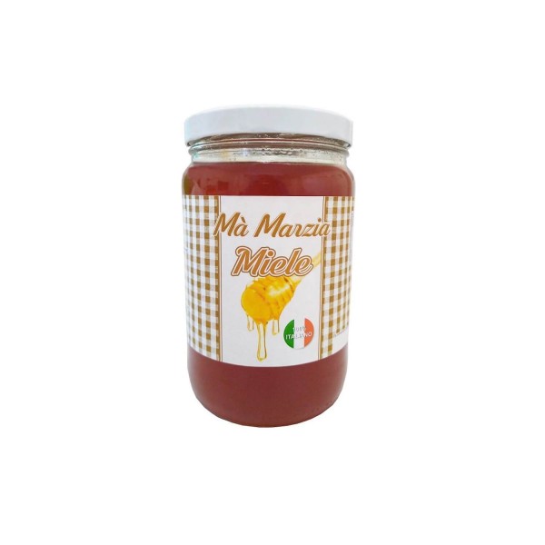 Mà Marzia – Miele Millefiori 100% Italiano 1,9 kg - EffeDue