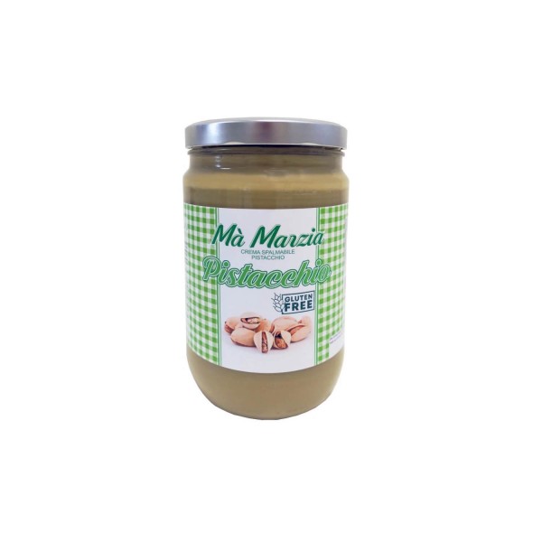 Mà Marzia – Crema spalmabile Pistacchio 1,9 kg - EffeDue