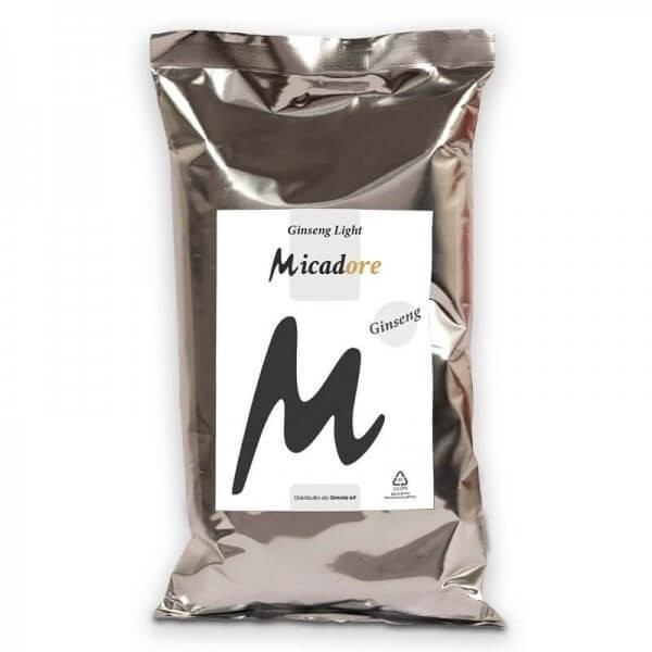 1Kg LIGHT Soluble Ginseng Coffee. 100% Vegan Gluten and Lactose Free - Micadore