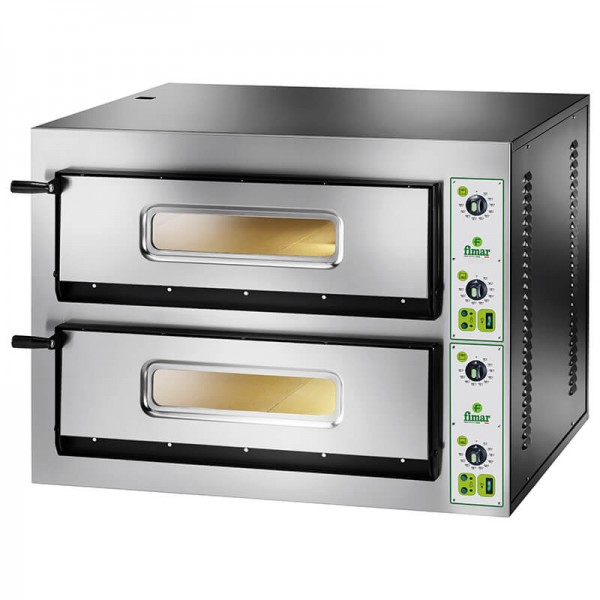 Forno pizzeria Fimar FYL4+4 elettrico - Fimar