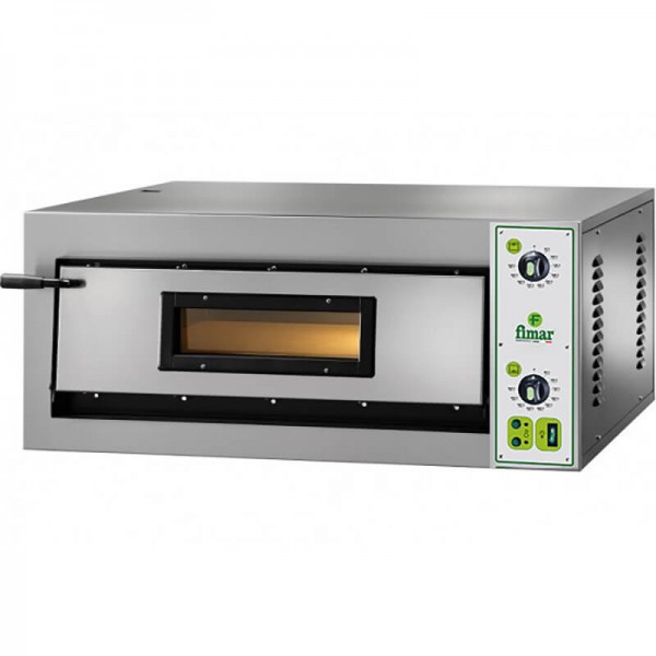 Forno pizzeria Fimar FYL4 elettrico - Fimar