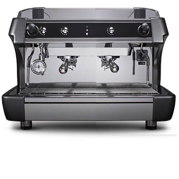 MC-1 Automatica – Macchina per Caffè Espresso Professionale (Doppio Gruppo)