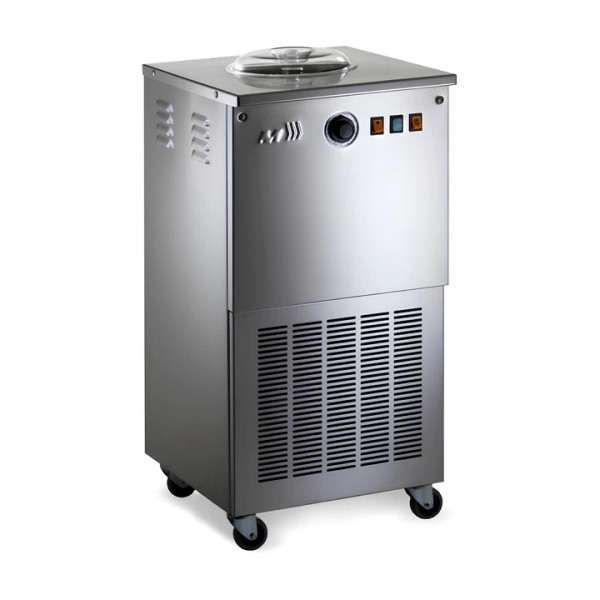 Gelatiera Professionale Club – 2,5 Litri – Made in Italy – 570W -