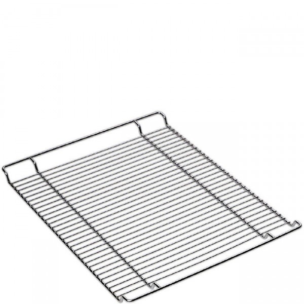 Griglia piana in filo cromato 435x320 per forno Smeg Alfa43X -