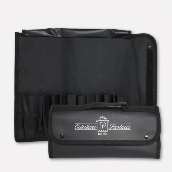 Sacca riavvolgibile portacoltelli Paolucci 4989 - Coltellerie Paolucci