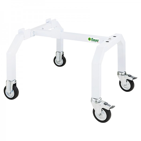 Cavalletto per impastatrice a forcella Fimar FF30N. Cod CAV40FORFF30N - Fimar