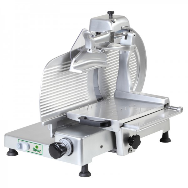 Affettatrice professionale o affettacarne Fimar V370 lama 37 cm - Fimar