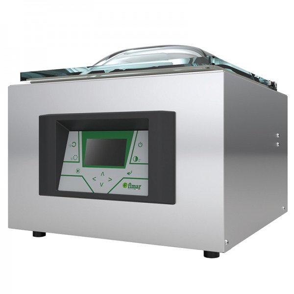 Fimar CAM400TOP vacuum chamber with 40 cm sealing bar - Fimar