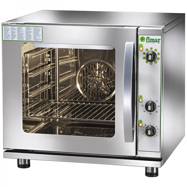 Forno professionale Fimar FN/423E elettrico - Fimar