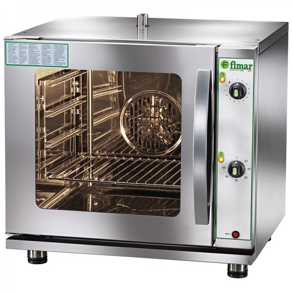 Fimar professional LPG gas oven - Fimar