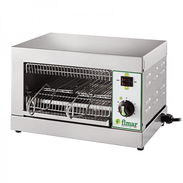 Fornetto professionale fimar TOP2D 2 pinze