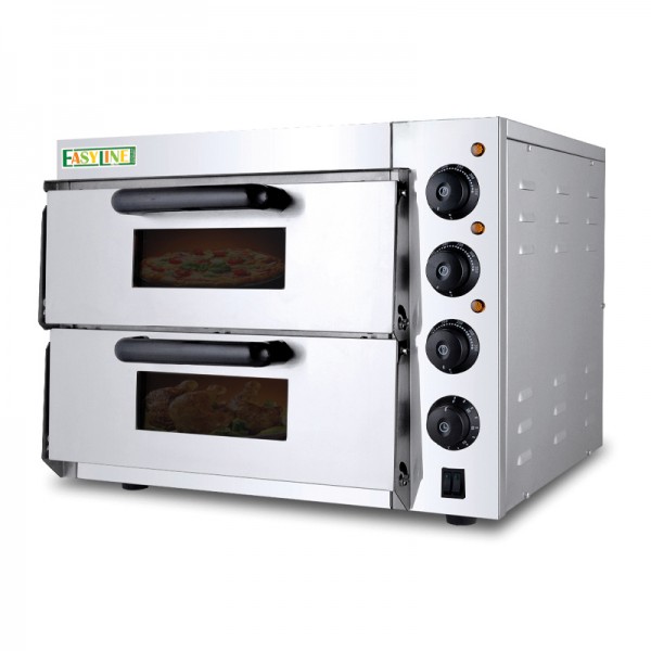 Forno pizzeria Fimar FYEP2 elettrico - Easy line By Fimar
