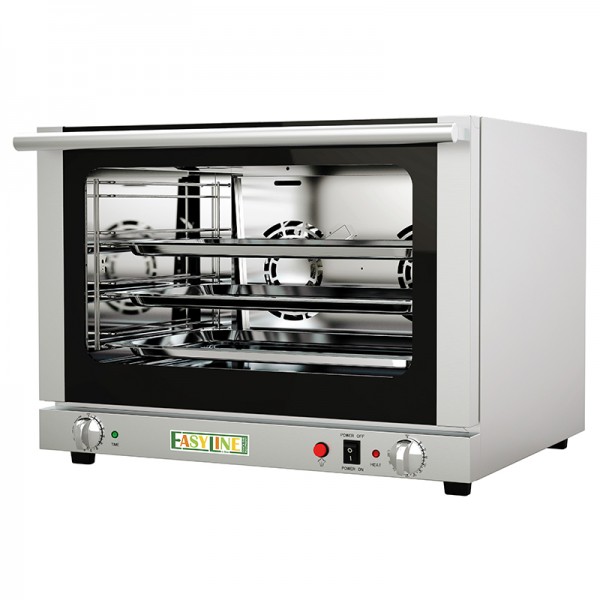 Forno Professionale convenzione Easy Line H7530