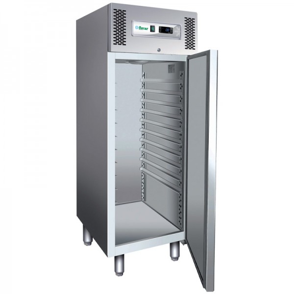 Forcar GE800BT 737L Vertical Professional Freezer Ventilated - Forcar Refrigerated