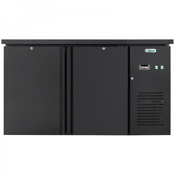 Retro banco bar refrigerato Forcar G-DC210 - Forcar Refrigerati