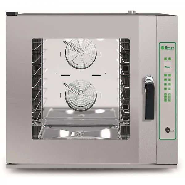 Forno professionale Fimar TOP6DN elettrico - Fimar