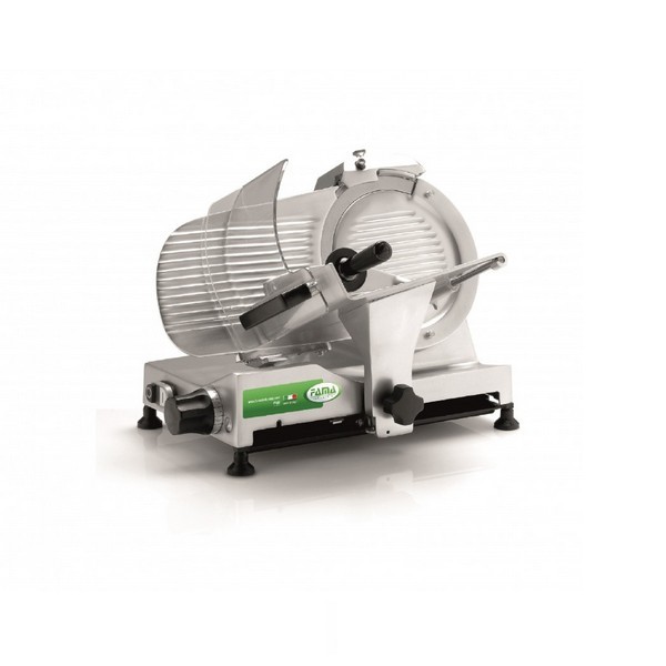 Affettatrice professionale Fama FA279 lama 27,5 cm - Fama industrie