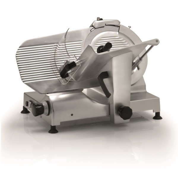 Affettatrice professionale Fama FA332 - FA333 lama 33 cm LUXURY - Fama industrie
