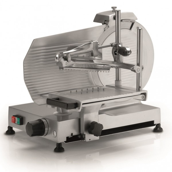 Affettatrice professionale Fama FA300 - FA301 lama 30 cm - Fama industrie