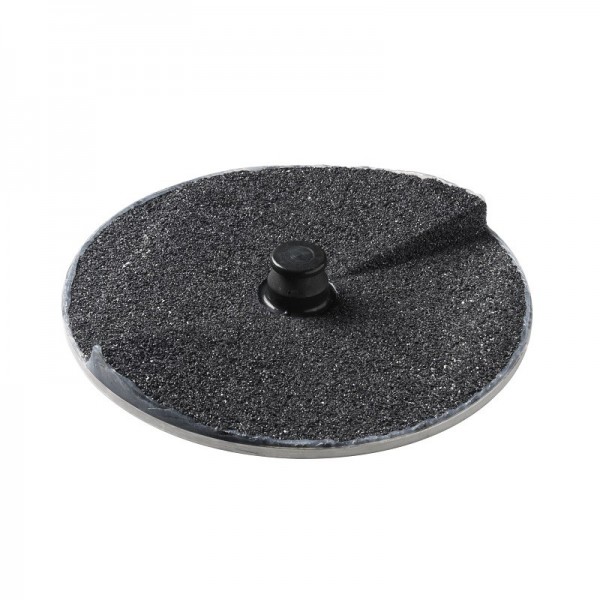 PAB abrasive carborundo plate for Fimar potato peeler - Fimar
