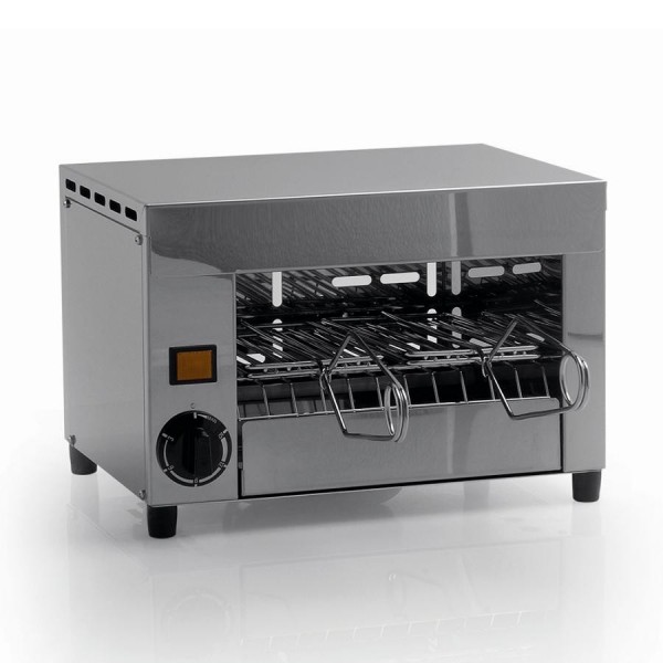 Fornetto professionale Fama Q4 2 pinze - Fama industrie