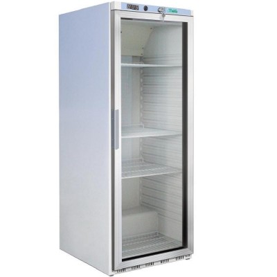 Congelatore verticale professionale Forcar EF600G - EF600GSS 555 lt statico - Forcar Refrigerati
