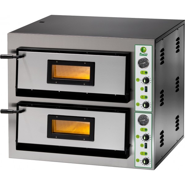 Forno pizzeria Fimar FME4+4 elettrico - Fimar