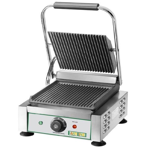 Piastra professionale singola Easy line P35EG02 - Easy line By Fimar