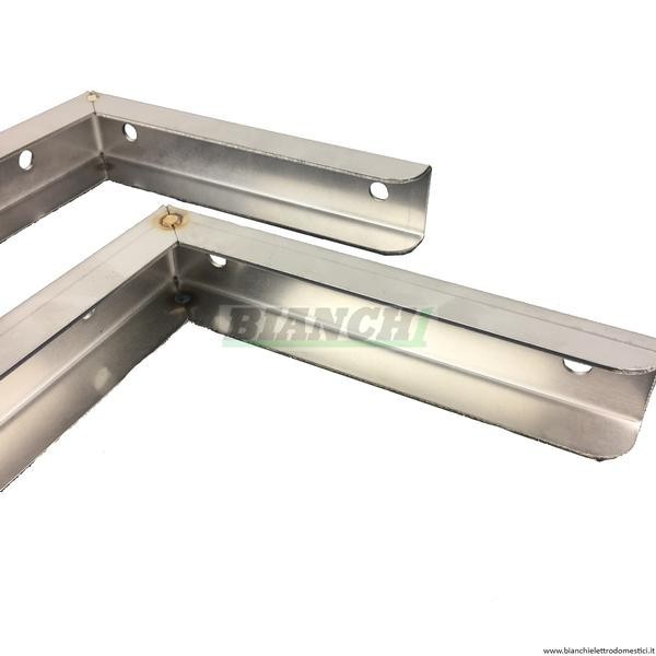 Pair of CSM330 wall mounts for food display cabinet 38cm deep - Forcar Refrigerated