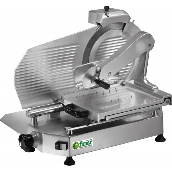 Professional slicer or meat slicer Fimar K300 30 cm blade - Fimar