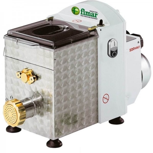 Professional Fresh Pasta Machine 2.5 Kg Fimar MPF2.5N - Fimar
